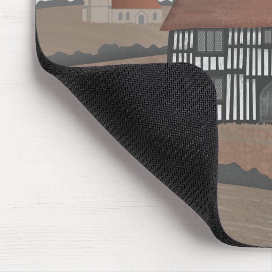 Hare House Muismat (Hoek)