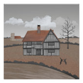 Hare House Perfect Poster (Voorkant)