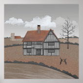 Hare House Poster (Voorkant)