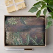 Hare in de ontkoppeling van het boskonijn tissuepapier (Geschenk)