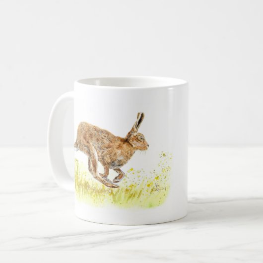 Hare Koffiemok (Voorkant links)