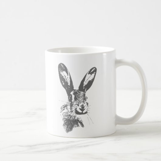 Hare Koffiemok (Rechts)