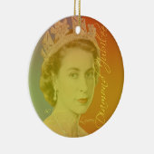 Hare Koninklijke Hoogheid Keramisch Ornament (Rechts)