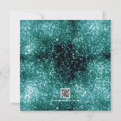 Hare Koninklijke Hoogheid Prinses Verjaardagsfeest Kaart (Achterkant)