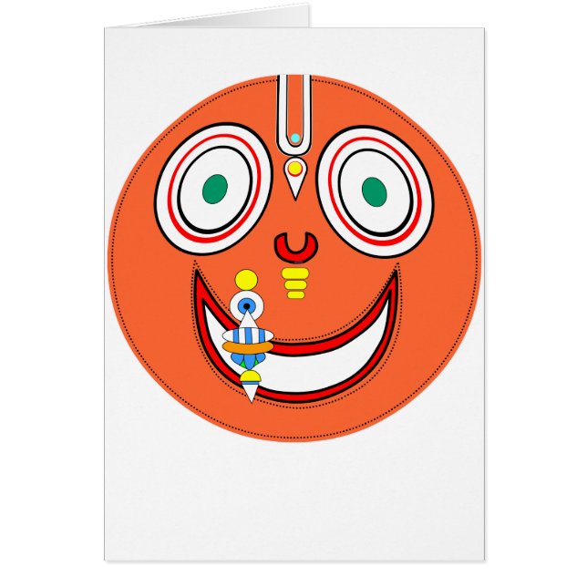 Hare Krishna (Voorkant)