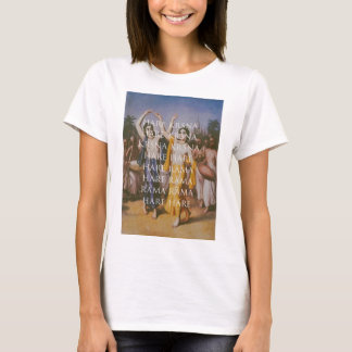 Hare Krishna Hare Rama T-shirt