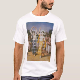 Hare Krishna Hare Rama T-shirt