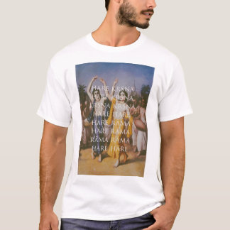Hare Krishna Hare Rama T-shirt