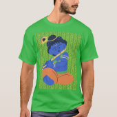 HARE KRISHNA HARE RAMA T-SHIRT (Voorkant)