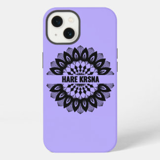 Hare Krishna kunst iPhone / iPad hoesje iPhone 13 Hoesje