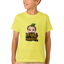 Hare Krishna Radha india - Krishna kunst