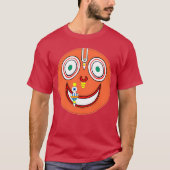 Hare Krishna T-shirt (Voorkant)