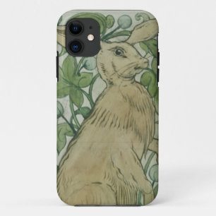 Hare (m/v op papier) Case-Mate iPhone case