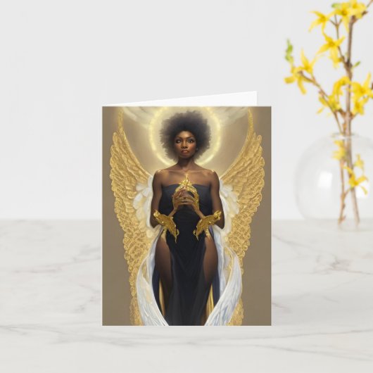 Hare Majesteit 2 Kaart (Gele Bloem)