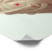 Hare Majesteit, de Koningin van het Poster van de (Hoek)