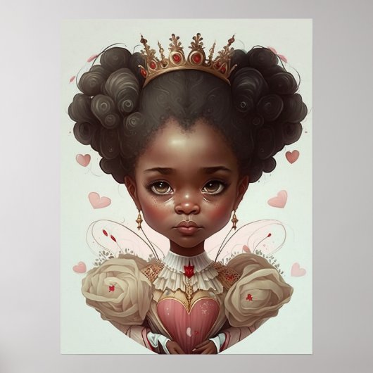 Hare Majesteit, de Koningin van het Poster van de (Voorkant)