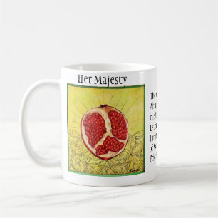 Hare Majesteit Koffiemok