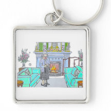 Hare Majesteit Koningin Elizabeth II