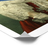 Hare Majesteit, Koningin Victoria (1819-19) Poster (Hoek)