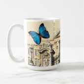 Hare Majesteit Koningin Victoria Koffiemok (Links)