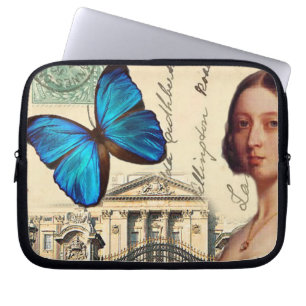 Hare Majesteit Koningin Victoria, Laptop Sleeve