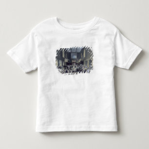 Hare Majesteit opent de Sessio Kinder Shirts