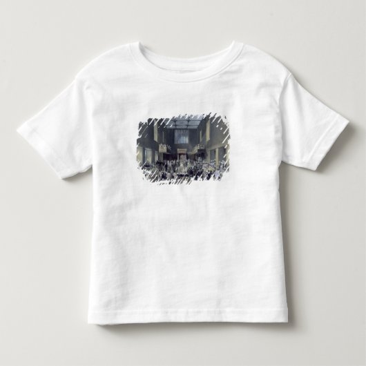 Hare Majesteit opent de Sessio Kinder Shirts (Voorkant)