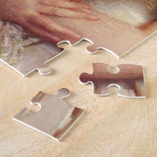 Hare Majesteit, Victoria, Legpuzzel (Zijkant)