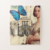 Hare Majesteit, Victoria, Legpuzzel (Verticaal)