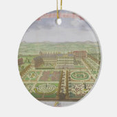 Hare Majesty's Royal Palace bij Kensington, uit 'S Keramisch Ornament (Links)