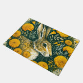 Hare Marigold Deurmat (Schuin)