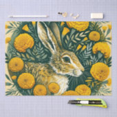 Hare Marigold Tissuepapier (Craft)