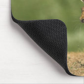 Hare Mousepad Muismat (Hoek)