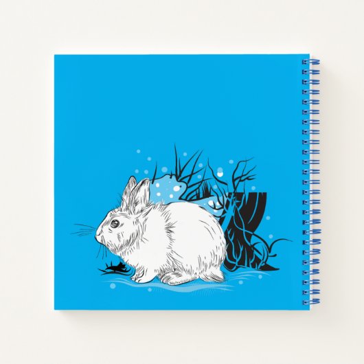 Hare Notitieboek (Achterkant)