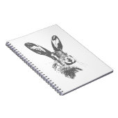 Hare Notitieboek (Rechterzijde)