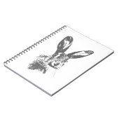 Hare Notitieboek (Linkerzijde)