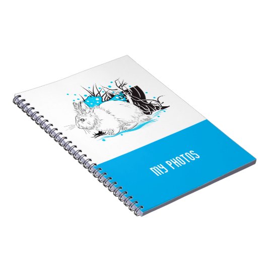 Hare Notitieboek (Rechterzijde)