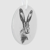 Hare Ornament (voorkant)