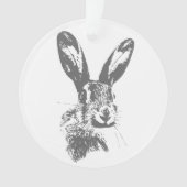 Hare Ornament (voorkant)