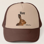 Hare-Pet Trucker Pet (Voorkant)