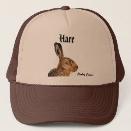 Hare-Pet Trucker Pet