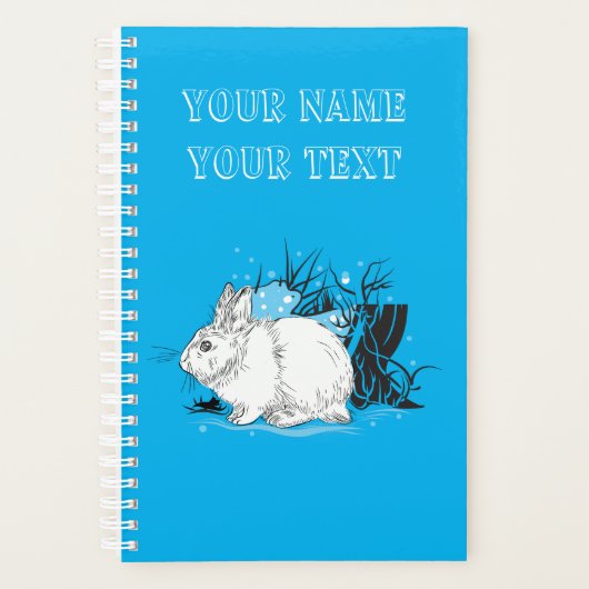 Hare Planner (Voorkant)