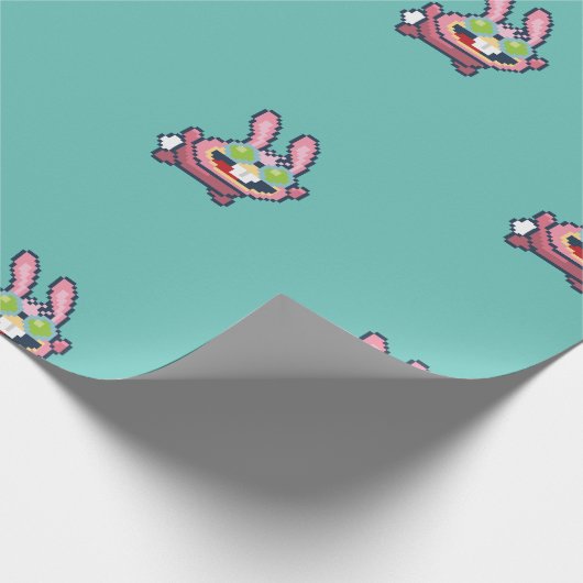 Hare Poptropica Wrapping Paper Cadeaupapier (Hoek)