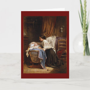 "Hare Pride and Joy"—Happy Moederdag Kaart