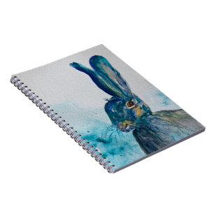 Hare Rabbit Waterverf Notitieboek