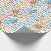 Hare Ram Hare Krishna Cadeaupapier (Hoek)