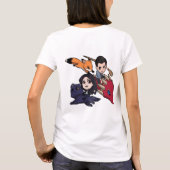 Hare Royal Harem Shirt (Achterkant)