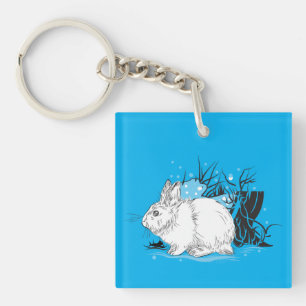 Hare Sleutelhanger
