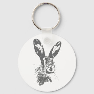 Hare Sleutelhanger