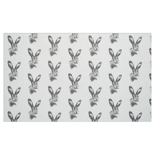 Hare Stof (Fat Quarter)